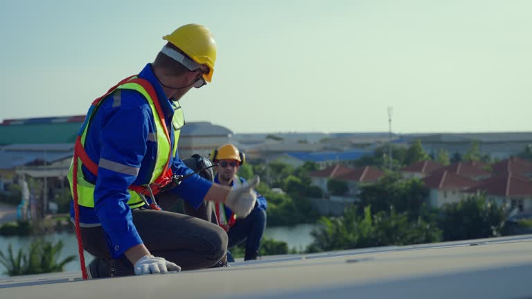 Best Commercial Roofing Services  in Barron, WI